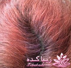 رنگ مو، آموزش ترکیب رنگ مو